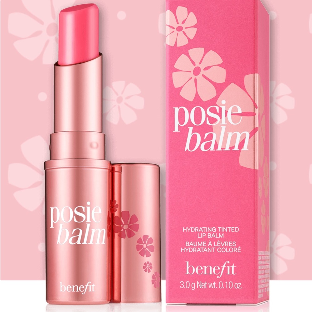 Poise balm benefit Lip Balm New In Box